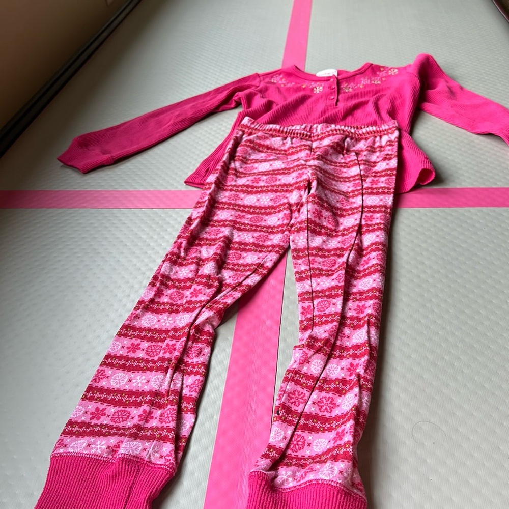 American girl pajama set